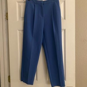 Top shop blue pants
